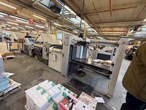 HEIDELBERG STAHLFOLFER KH82-4KTL